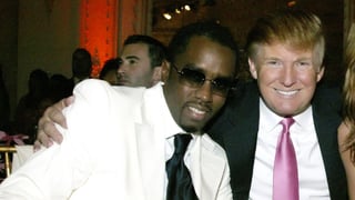Image for Sean Combs&#8217; Allies Have Upped Pardon Talks. His Survivors Want to Shut Them Down