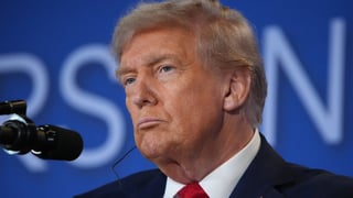 Image for Trump May Arm the Troops He Sent to D.C.: Report