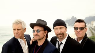 Image for U2 Voice Support for Gaza: &#8216;Silence Serves None of Us&#8217;