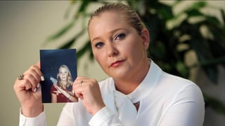 Image for Epstein Victim&#8217;s Family Slams Trump for Saying She Was &#8216;Stolen&#8217; From Mar-a-Lago