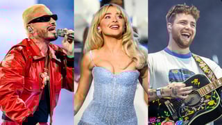 Image for Sabrina Carpenter, J Balvin, Alex Warren to Perform at 2025 MTV VMAs
