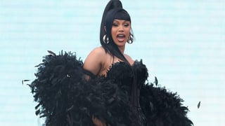 Image for Cardi B Drops Jay-Z-Sampling Single &#8216;Imaginary Playerz&#8217;