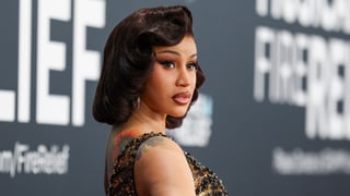 Image for Cardi B&#8217;s Lawyer Denies Rapper Battered Security Guard as Assault Trial Begins