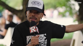 Image for Chance the Rapper Digs Into the Life Changes and World Travels That Inspired His New Album
