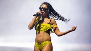 Image for Charli XCX Says Bye to &#8216;Brat&#8217; With Cryptic Message