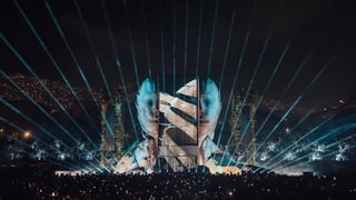 Image for Tomorrowland&#8217;s CORE Confirmed to be Heading to Australia in 2026