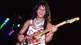Image for Eddie Van Halen&#8217;s 1982 Guitar Headed to Auction for First Time