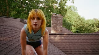 Image for Hayley Williams Powers Through Grief to Deliver a Solo Masterpiece