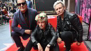 Image for Green Day Say TIFF Premiere of Comedy Film &#8216;New Years Rev&#8217; Is &#8216;Just the Beginning&#8217;