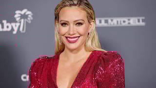 Image for Hilary Duff Celebrates &#8216;Metamorphosis&#8217; Anniversary, Leaves Fans Guessing With Subtle Hint
