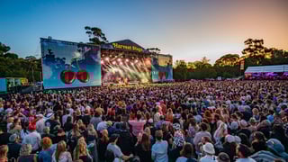 Image for Harvest Rock Festival Announces Return to Adelaide
