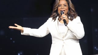 Image for Oprah Winfrey Announces Australia and New Zealand Speaking Tour