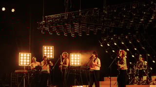 Image for Inside Parcels’ Huge 2025 So Far: New Music, Acclaimed Glastonbury Set &#038; What’s Next