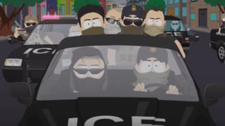 Image for US Homeland Security Uses ‘South Park’ Clip For Recruitment Ahead of ICE-themed Episode