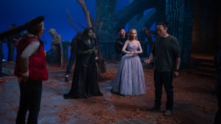 Image for Watch New ‘Wicked: For Good’ Behind-the-Scenes Clip