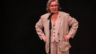 Image for Rosie O’Donnell Announces Australian Debut Comedy Show