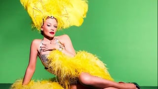Image for Kylie Minogue Comments on Taylor Swift ‘Showgirl’ Comparisons