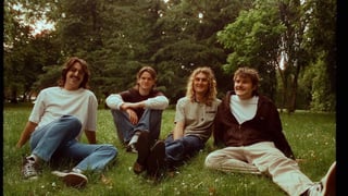 Image for Teenage Dads Extend &#8216;Majordomo&#8217; Era with New EP &#8216;My Memento&#8217;