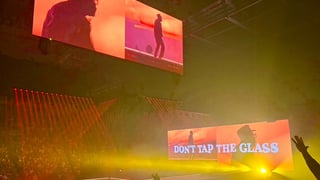 Image for Tyler, the Creator Blazes Between Spectacle and Intimacy in Melbourne