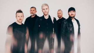 Image for Pendulum Release First Studio Album in 15 Years ‘Inertia’