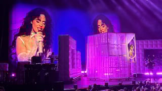 Image for Camila Cabello Covers Australian Classic at Melbourne Show
