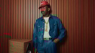 Image for Tyler, the Creator &#8216;Just Wanted to Be Silly Again&#8217; on &#8216;Don&#8217;t Tap the Glass&#8217;