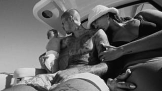Image for Justin Bieber Clears His Mind With a Family Vacation in &#8216;Yukon&#8217; Video