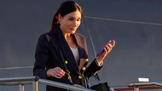 Image for Trump Cuts Off Medical Visas from Gaza After Laura Loomer Meltdown