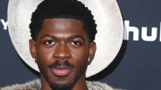Image for Lil Nas X Arrested for Battery of a Police Officer: Report