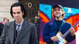 Image for Nick Cave and Bryce Dessner Team Up for Title Track to &#8216;Train Dreams&#8217; Film