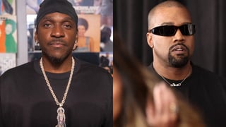 Image for Pusha T Says His Work With Kanye West Is &#8216;Definitely in the Past&#8217;