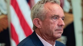 Image for Trump&#8217;s Former Surgeon General Says RFK Jr. Gutting Vaccine Research Will &#8216;Cost Lives&#8217;