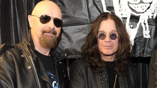 Image for Judas Priest&#8217;s Rob Halford &#8216;Curled Up In a Ball And Bawled&#8217; After Ozzy Osbourne&#8217;s Death