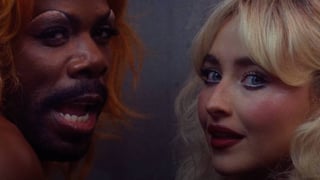 Image for Sabrina Carpenter Reveals &#8216;Tears&#8217; Video Featuring Colman Domingo in Drag