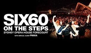 Image for Kiwi Legends Six60 to Bring Hits To Sydney Opera House Steps