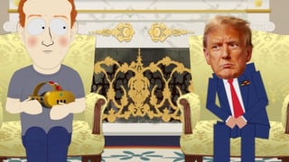Image for New &#8216;South Park&#8217; Episode Again Takes Aim at Trump&#8217;s &#8216;Tiny Penis&#8217; and Zuckerberg Bribes