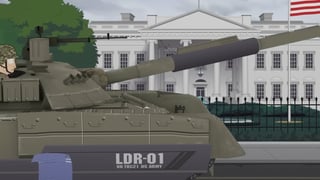 Image for &#8216;South Park&#8217; Takes Aim Trump&#8217;s Militarized D.C. in New Episode Teaser Trailer