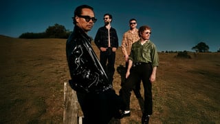Image for The Temper Trap Return After Nine Years With Electrifying New Single ‘Lucky Dimes’