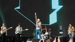 Image for The Neighbourhood Reunites: Band Teases &#8216;Next Chapter&#8217; After 2021 Hiatus, Drummer Firing