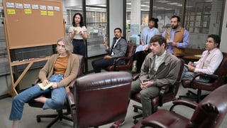 Image for &#8216;The Office&#8217; Spin-Off &#8216;The Paper&#8217; Follows Struggling Midwest Newsroom in Trailer