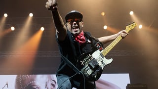 Image for Hear Tom Morello&#8217;s &#8216;F-ck ICE&#8217; Playlist Featuring the White Stripes, Bruce Springsteen, Public Enemy