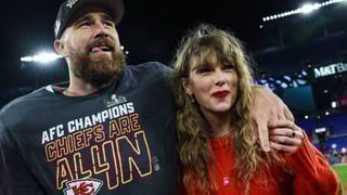 Image for Travis Kelce&#8217;s Father Says He Proposed to Taylor Swift Two Weeks Ago