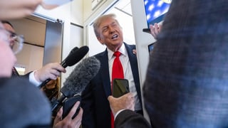 Image for Trump, Putin Meet to Discuss Terms for Ending Russia&#8217;s War in Ukraine