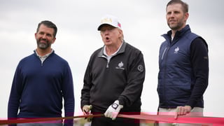 Image for New Analysis Finds Trump Family Has Raked in $3.4 Billion Off the Presidency