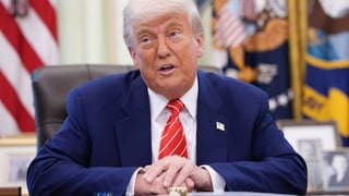Image for Trump Super PAC Raises $200 Million From Elon Musk and People Who Want Stuff From Him