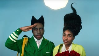Image for Tyler, the Creator Falls in Love With Nia Long, Ayo Edebiri, Willow in &#8216;Darling, I&#8217; Video