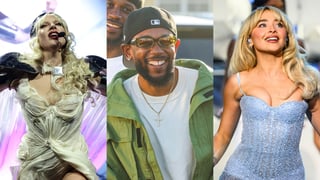 Image for Lady Gaga, Kendrick Lamar, Sabrina Carpenter Lead 2025 MTV VMA Nominations