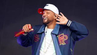 Image for Will Smith Accused of Creating an AI Crowd for Tour Video