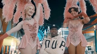 Image for 50 Cent Shuts Down Sydney’s Luna Park, Give Fans BTS Glimpse