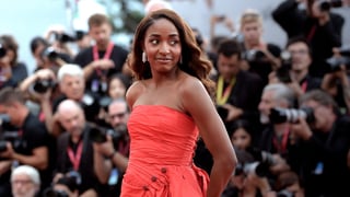 Image for Ayo Edebiri Shuts Down Awkward Interview Moment After Being Excluded From BLM, #MeToo Question